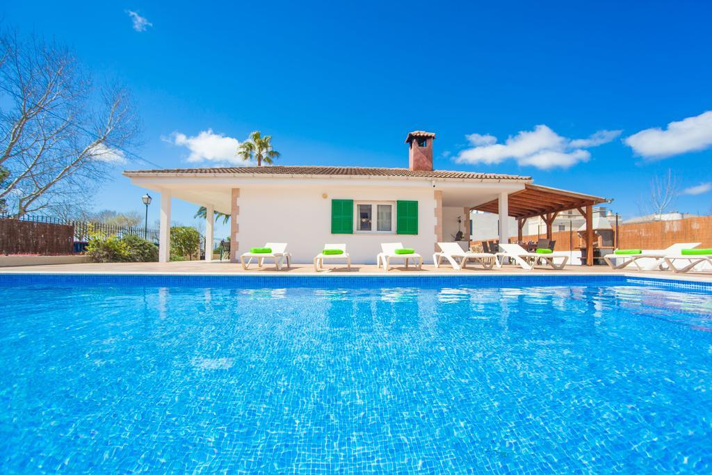 Rodriguez De La Fuente 19 Villa Playa de Muro  Luaran gambar